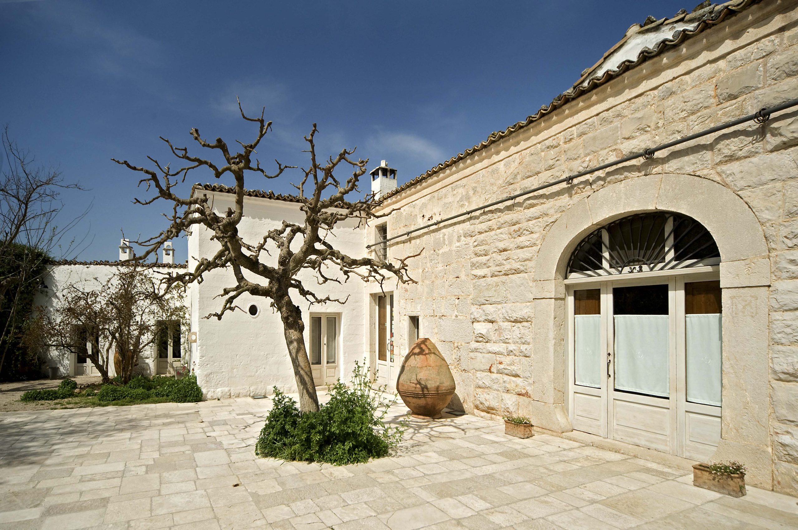 miglior masseria trani