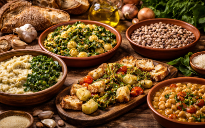 Cucina contadina pugliese: i piatti poveri che raccontano la vera Puglia