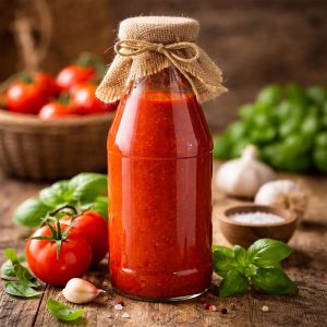 Passata di Pomodoro Biologica Pugliese (Copy)