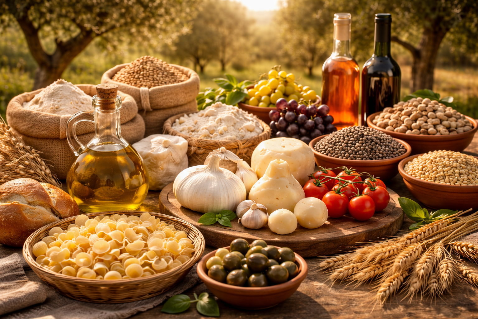 prodotti tipici della Puglia