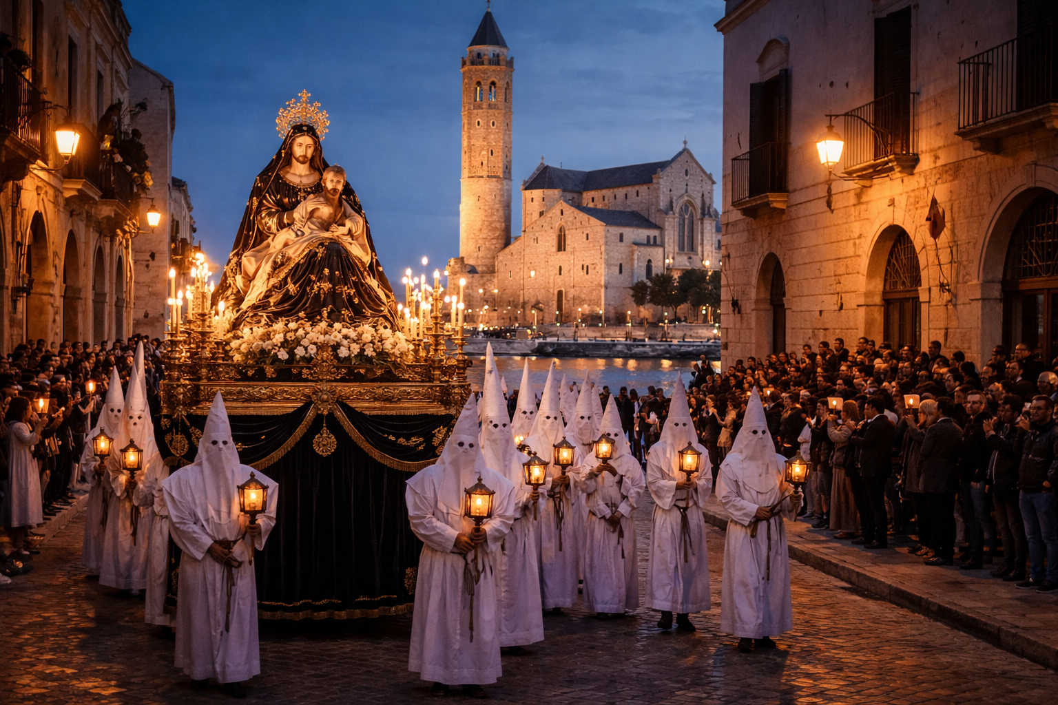 Settimana Santa a Trani